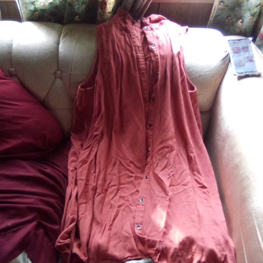 Faded glory top